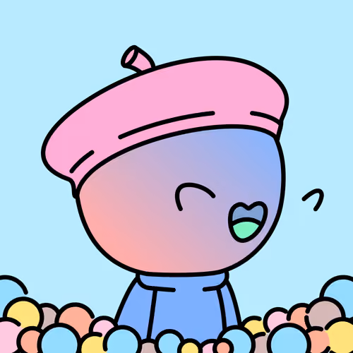 Alien Doogle 5712