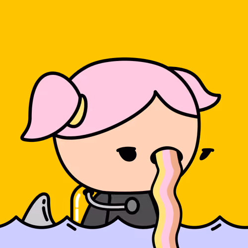 Alien Doogle 7538
