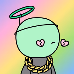 Alien Doogle 534