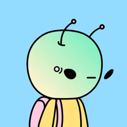 Alien Doogle 6833
