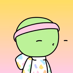 Alien Doogle 8411