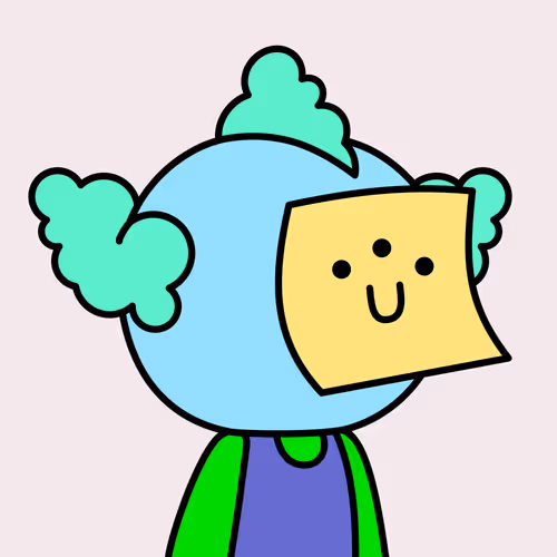 Alien Doogle 5143