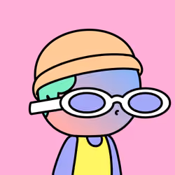 Alien Doogle 8480