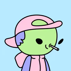 Alien Doogle 8290