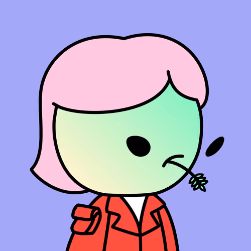 Alien Doogle 8758