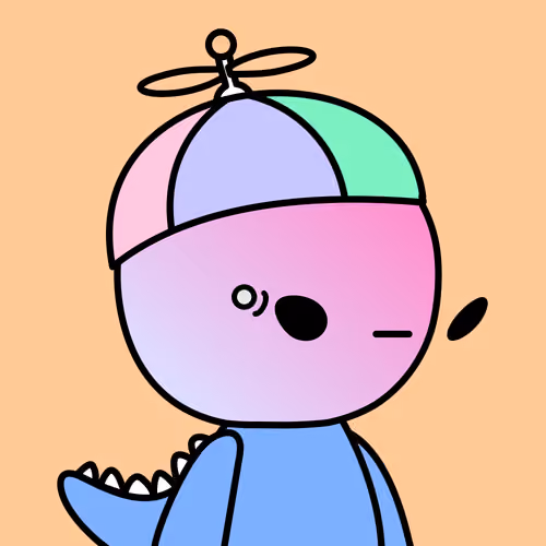 Alien Doogle 1252