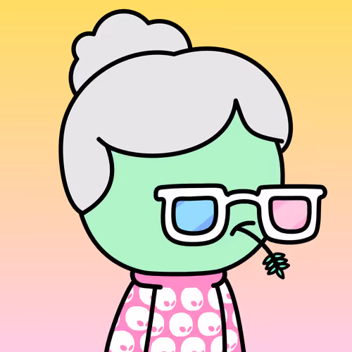 Alien Doogle 6148