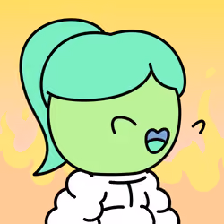 Alien Doogle 1415
