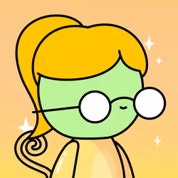 Alien Doogle 8713