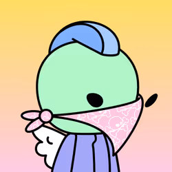 Alien Doogle 1418