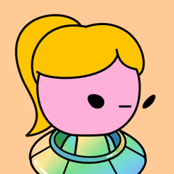 Alien Doogle 2466