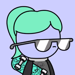 Alien Doogle 3687