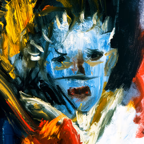Faces By Michael Hafftka