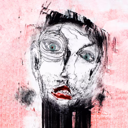 Faces By Michael Hafftka