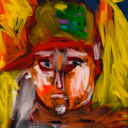 Faces By Michael Hafftka