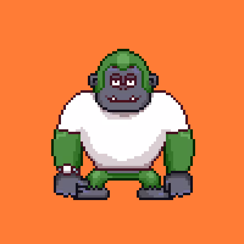 Pixel Nft Apes