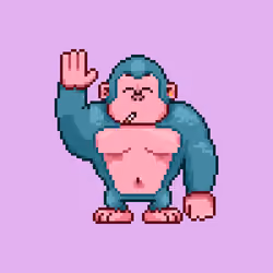 Ape #592