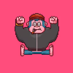 Ape #598