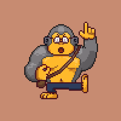 Ape #687