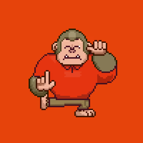 Ape #1070