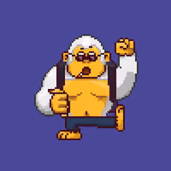 Ape #691