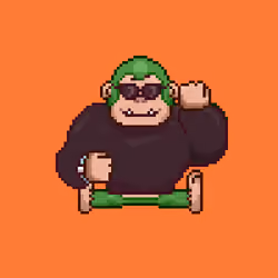 Ape #1021