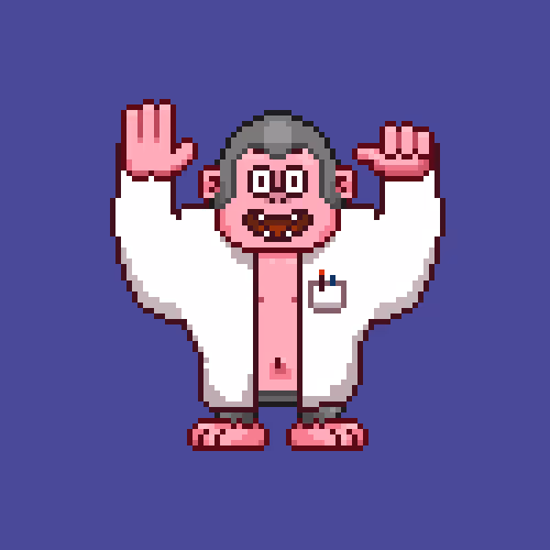 Ape #1009