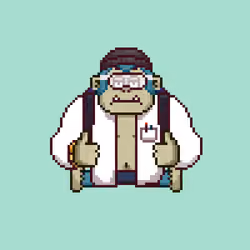 Ape #1022