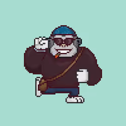 Ape #742