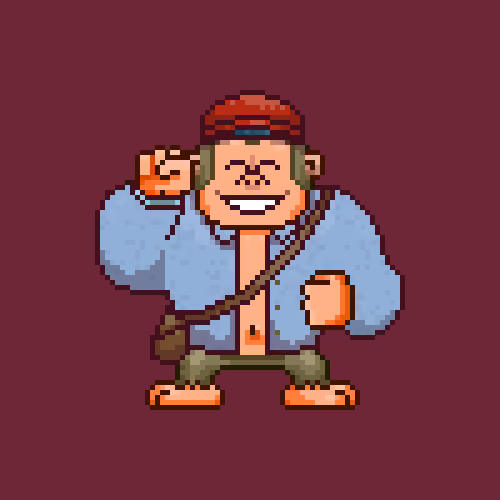 Ape #319