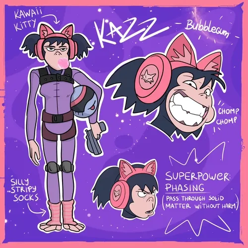 Apesquad Animated Series