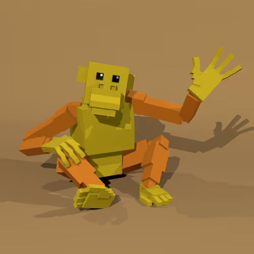 Nftjungleapes S1