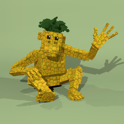 Nftjungleapes S1