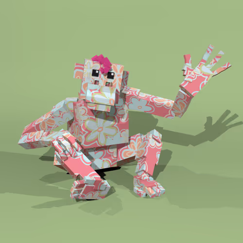 Nftjungleapes S1