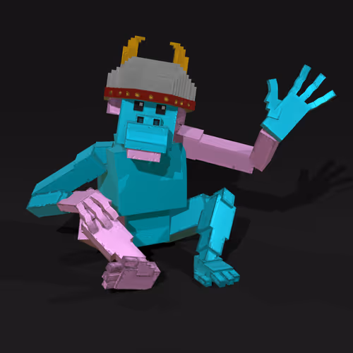 Nftjungleapes S1