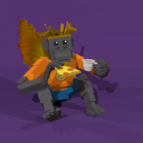 Nftjungleapes S1