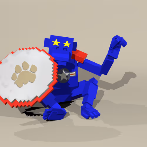 Captain Ape Erica