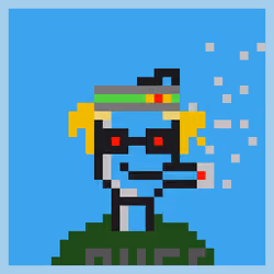 Zoinked Punks #604