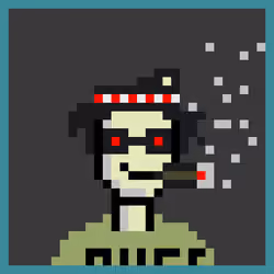 Zoinked Punks #3460