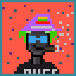 Zoinked Punks #588