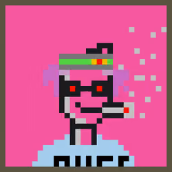 Zoinked Punks #486