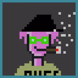 Zoinked Punks #4432