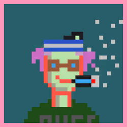 Zoinked Punks #607
