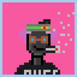 Zoinked Punks #589