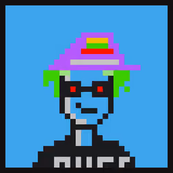 Zoinked Punks #483