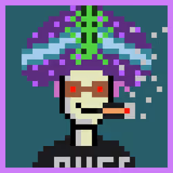 Zoinked Punks #3772
