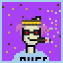 Zoinked Punks #4266