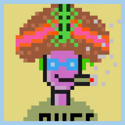 Zoinked Punks #3458