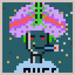 Zoinked Punks #2549