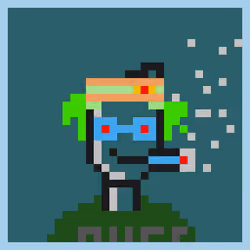 Zoinked Punks #2175